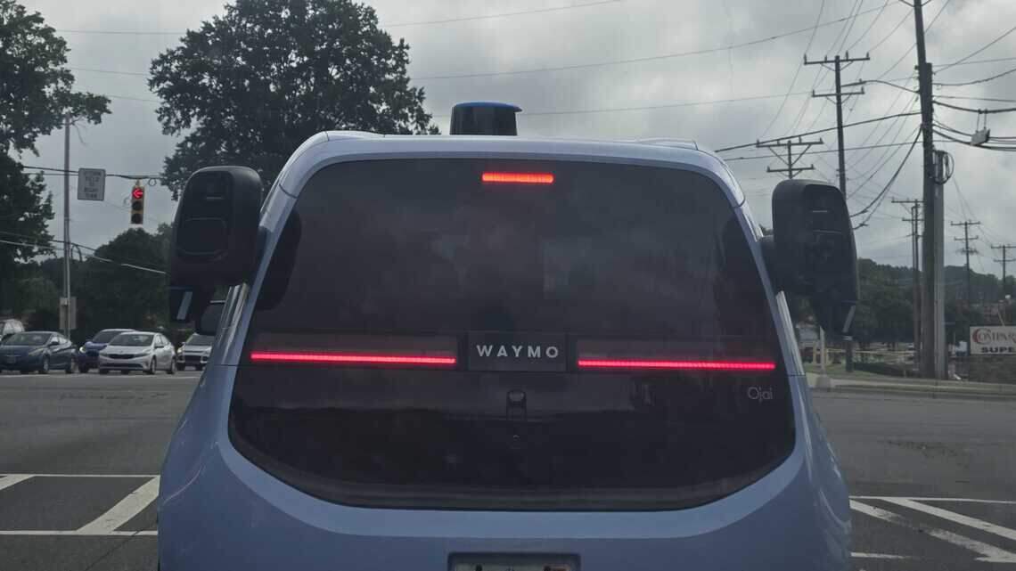 Waymo’s driverless taxis came to Charlotte months ago. Why you still can’t use them
