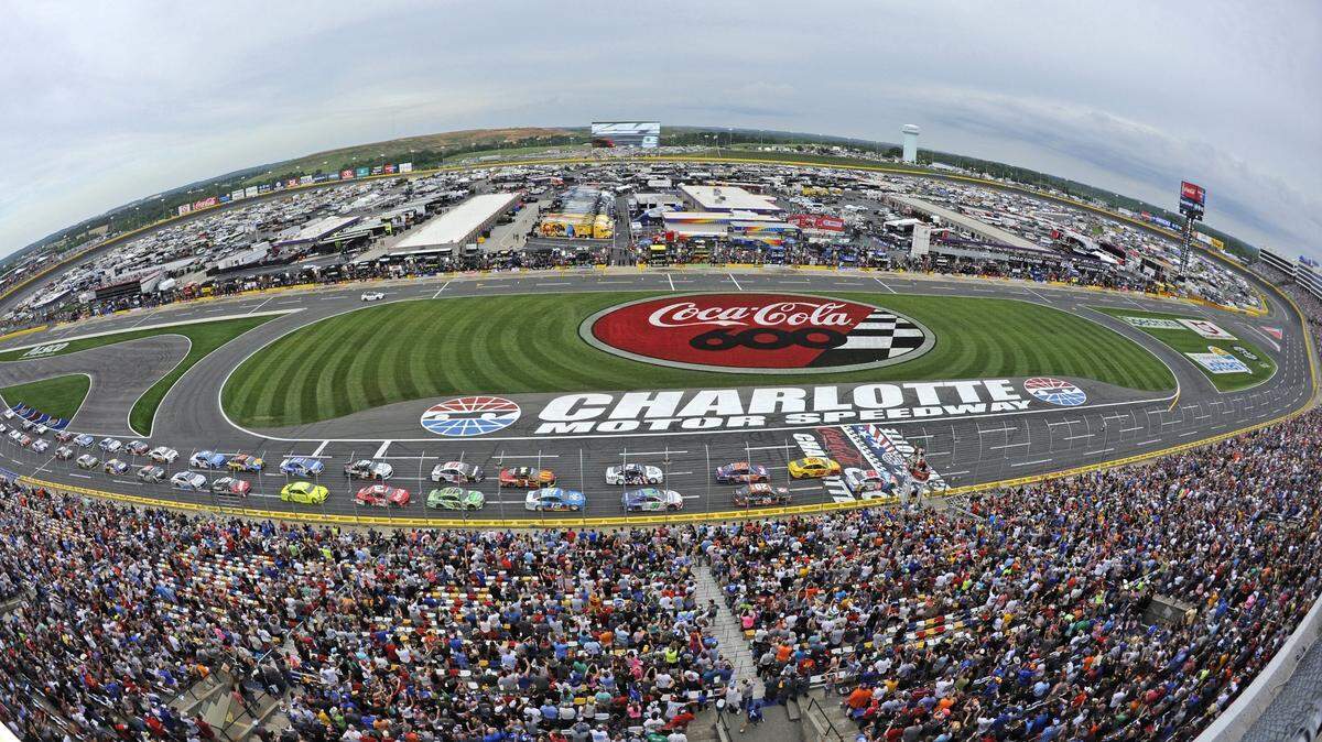 The Coca-Cola 600 returns to Charlotte Motor Speedway on Sunday with the longest race in NASCAR.