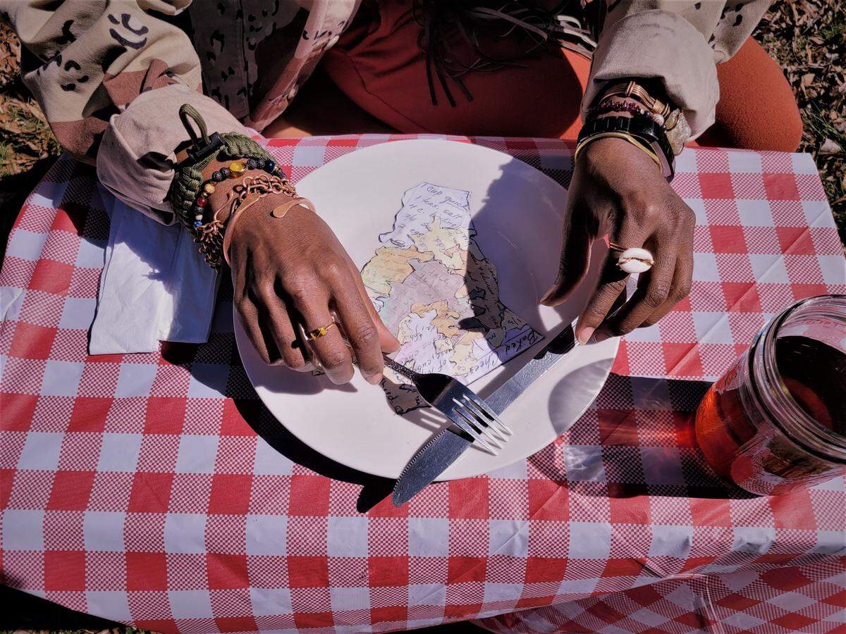 Get tickets for a Fixaplate Community Dinner at Grinning Mule.