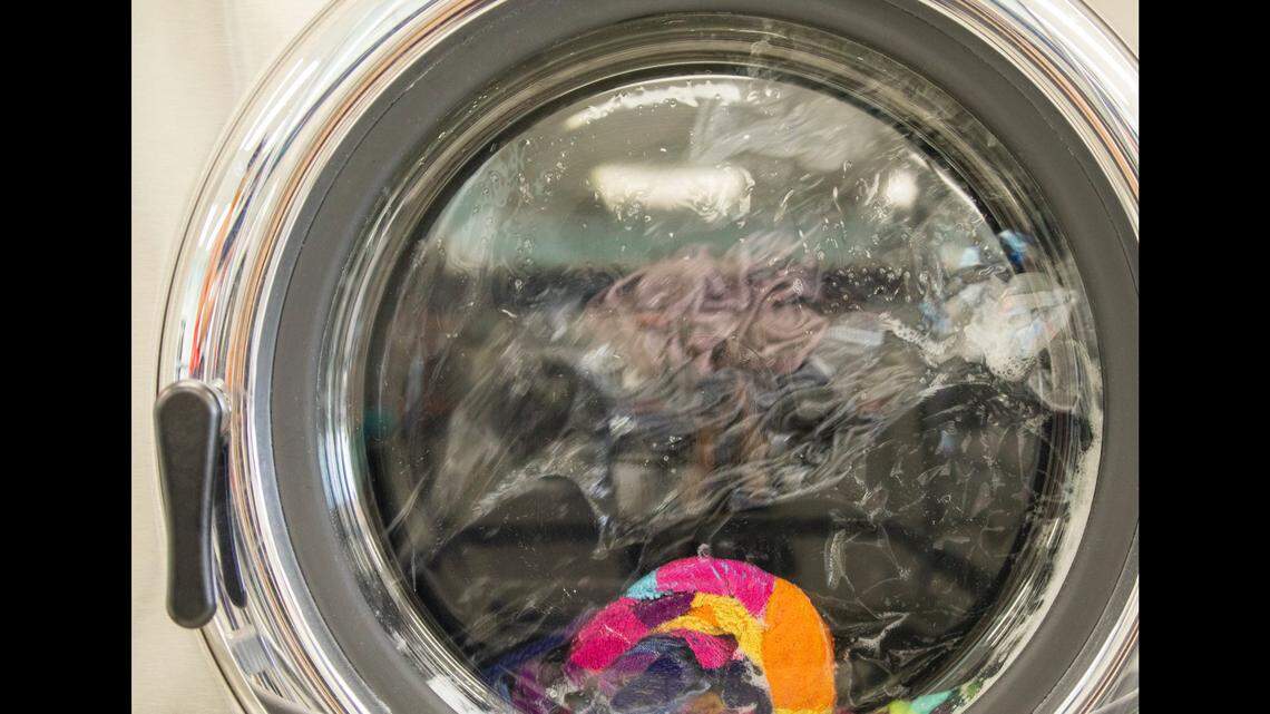 Could you go five days without washing a load of clothes? That’s what Surf City, NC, officials are asking citizens to do this week.