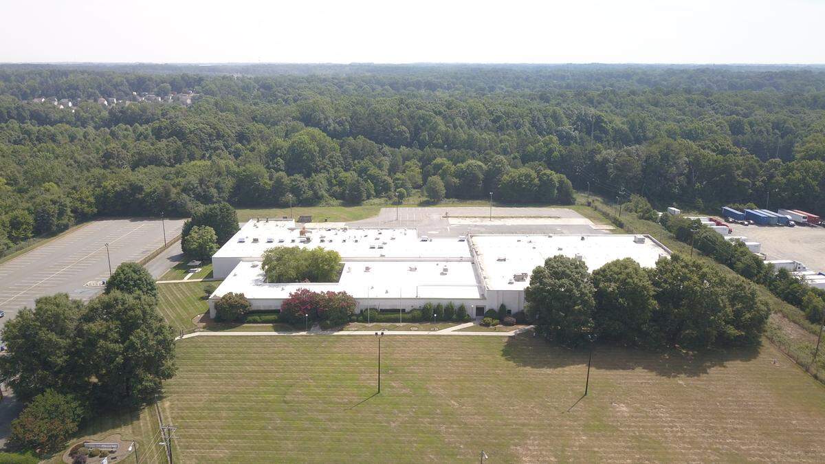 The international non-profit started the construction of its international headquarter in west Charlotte. The around 74,000 square feet building will occupy over 15 acres.