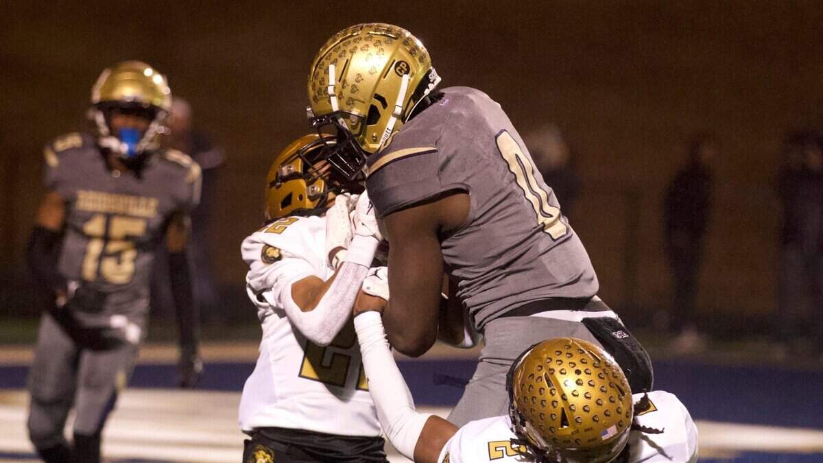 Reidsville's Kendre Harrison named NC Gatorade player of the year ...