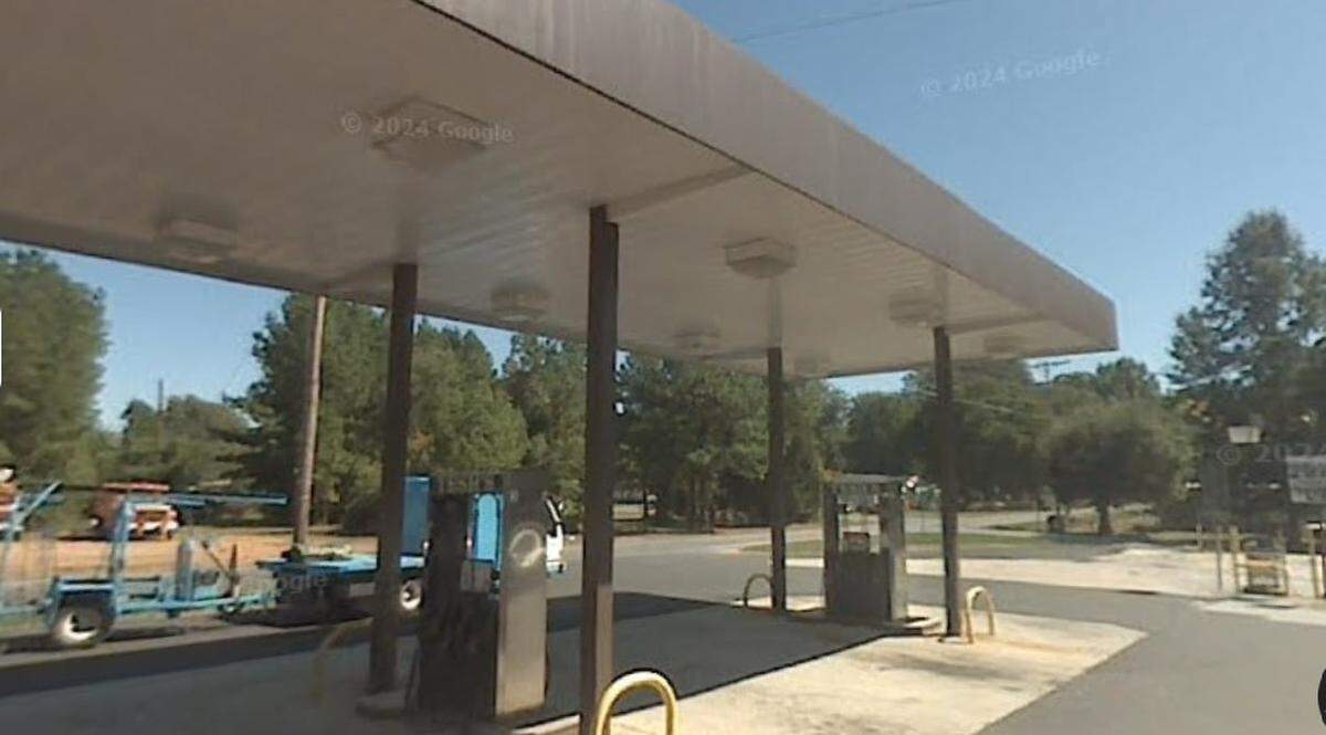 A North Carolina man stopped at his local gas station and saw a shiny purple and gold lottery ticket that said he could win $1 million. He bought one and hit the jackpot, NC lottery officials said Thursday, May 8, 2025.