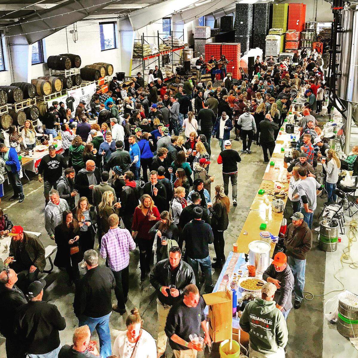 The 5th annual Strange Brew event at Unknown Brewing on Nov. 9 will feature 20 local breweries competing to make the best beer possible with the weirdest ingredients they can find.