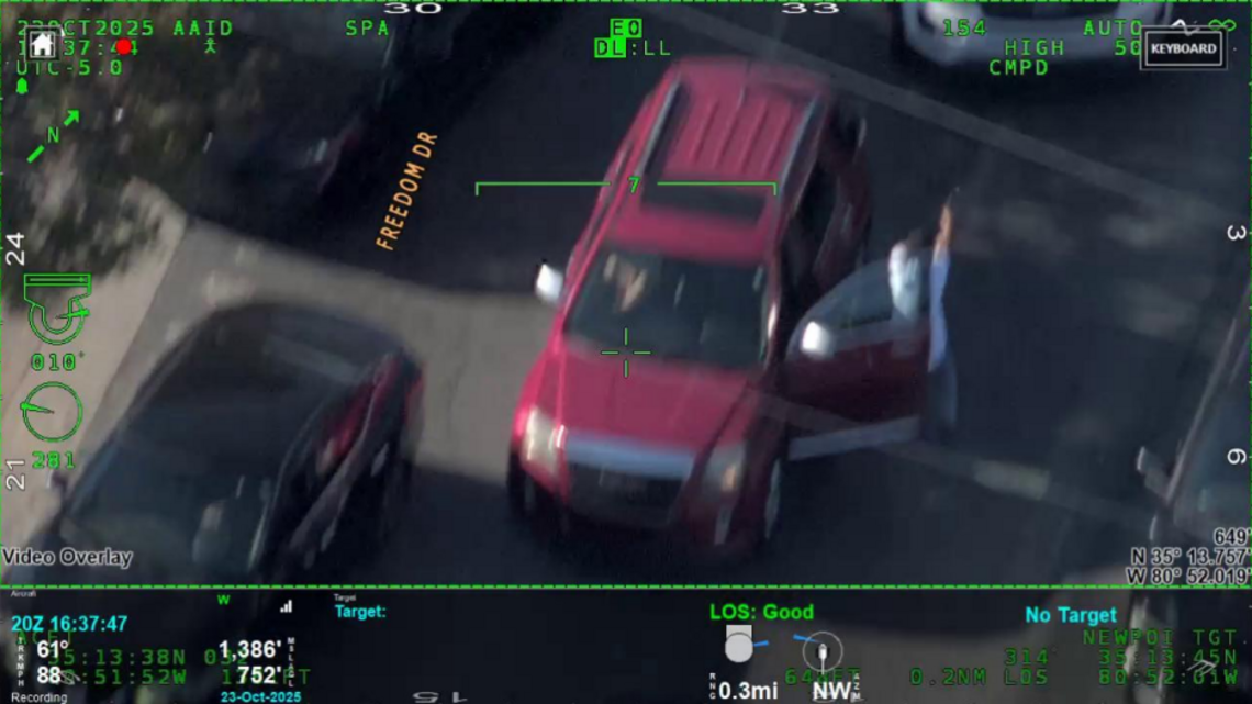 Charlotte prosecutor clears police who killed man after he kidnapped and killed