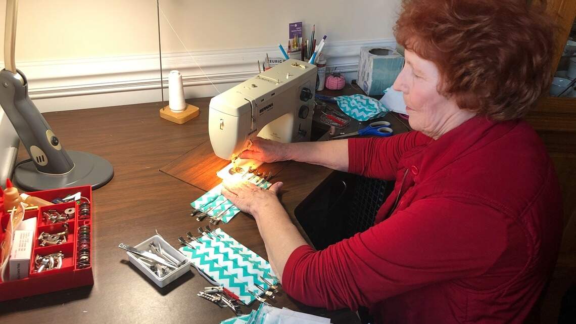 Lexington Medical Center seeking donations of homemade face masks