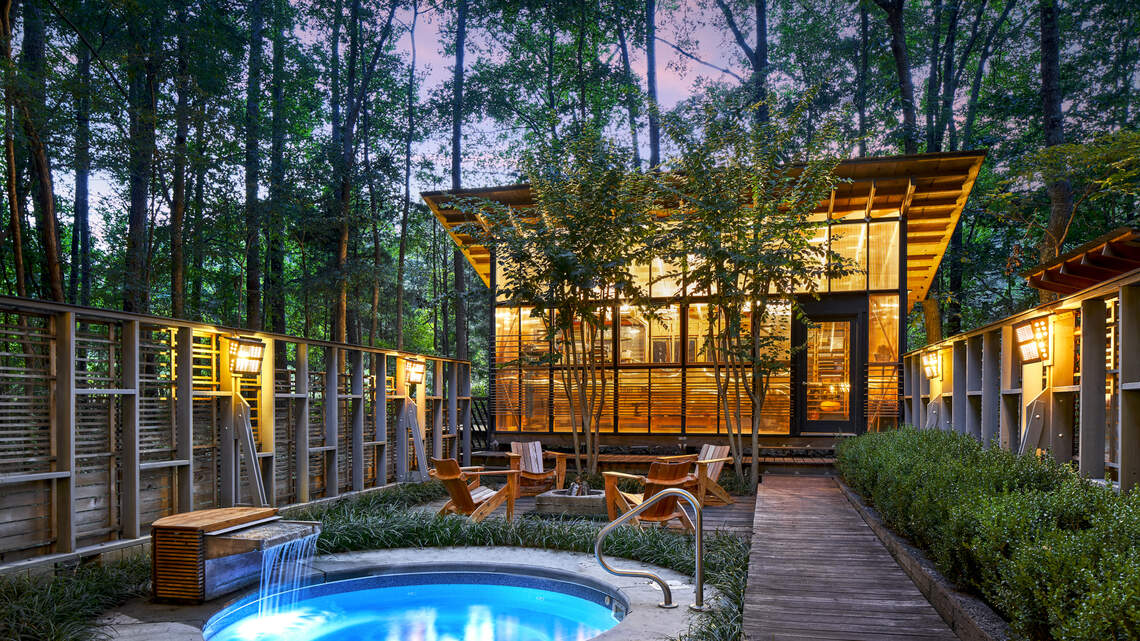 Get an inside look at a few of Charlotte’s best midcentury modern homes