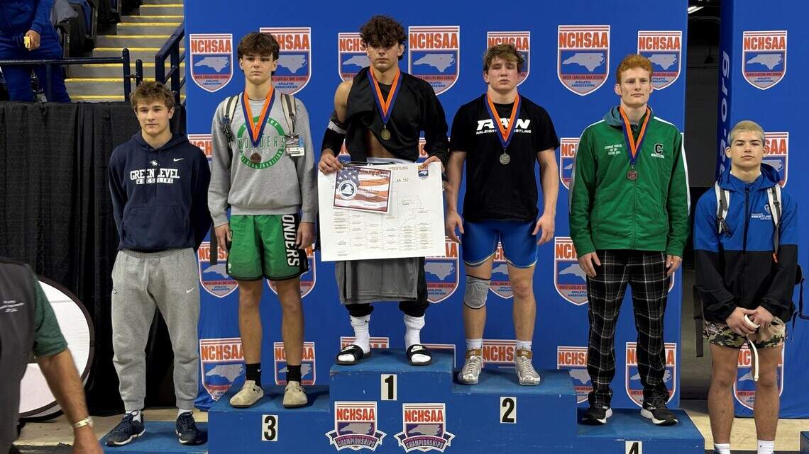 Providence High’s Santiago Ruiz-Diaz is The Observer’s boys’ athlete of the week