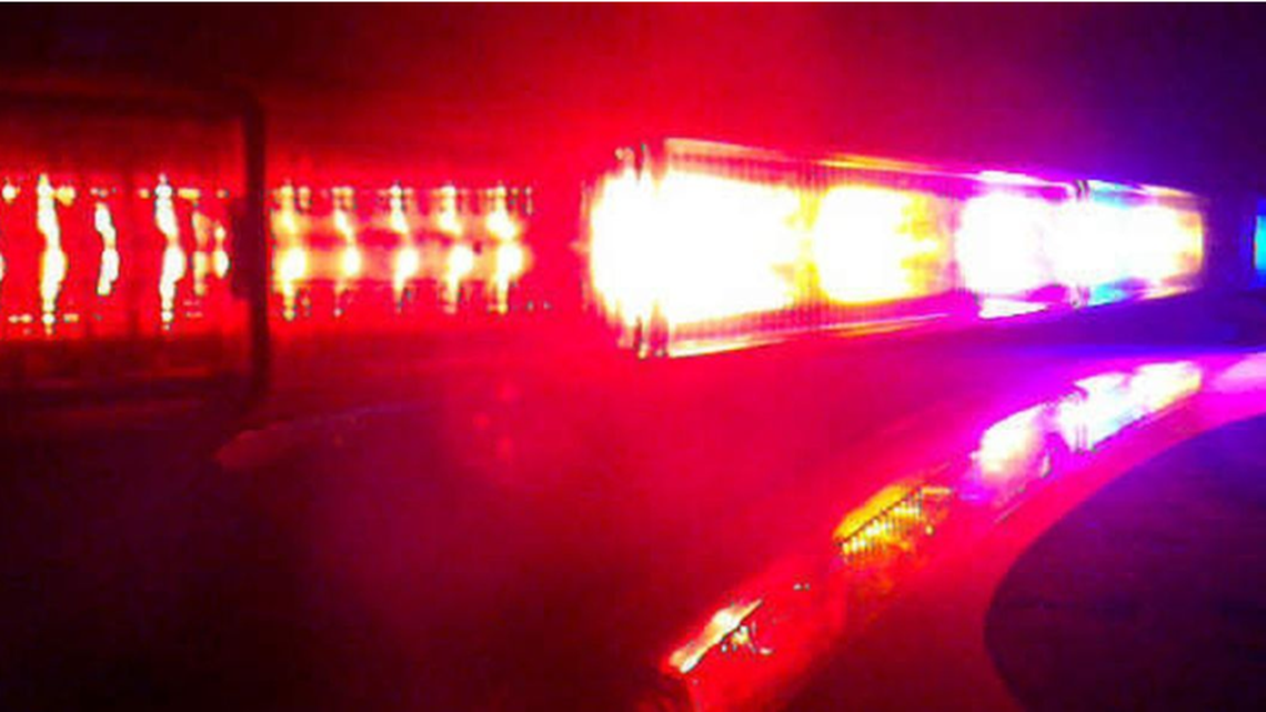 A plane headed toward North Carolina’s Outer Banks on Thursday crashed into a building on Connecticut, officials said.