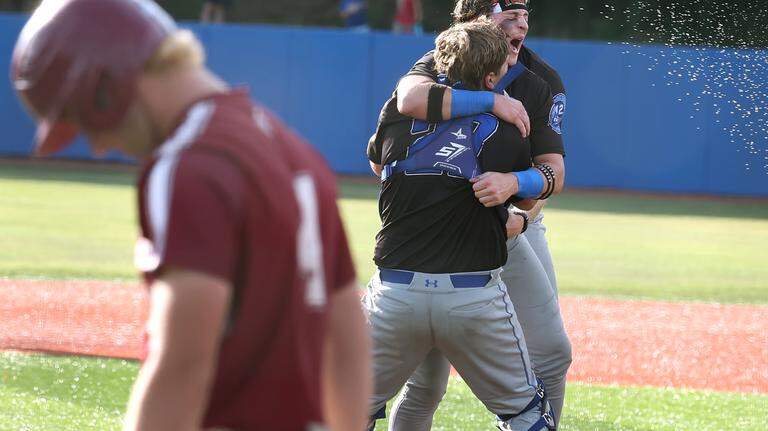 PHOTOS: Charlotte Christian vs. Metrolina Christian for NCISAA baseball state title