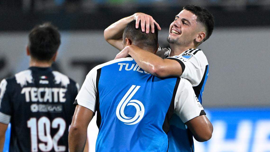 Charlotte FC finishes Leagues Cup 2025 with 2-0 win over Monterrey