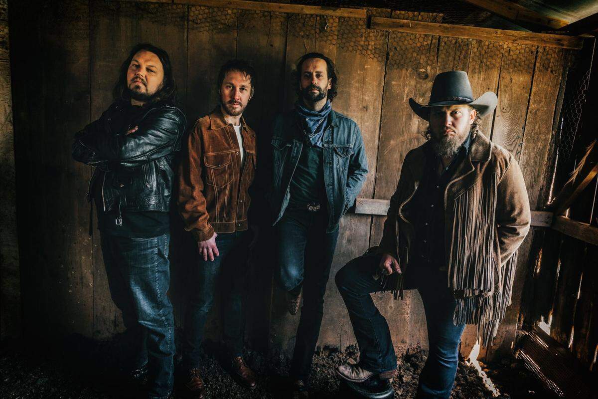 Catch The Steel Woods, as they perform their new album at The Underground.