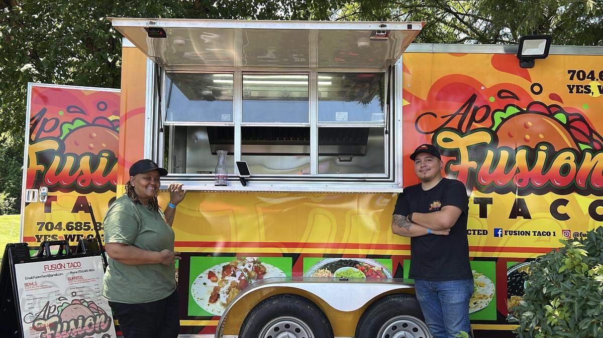 Fusion Taco offers bowls, burritos and quesadillas.