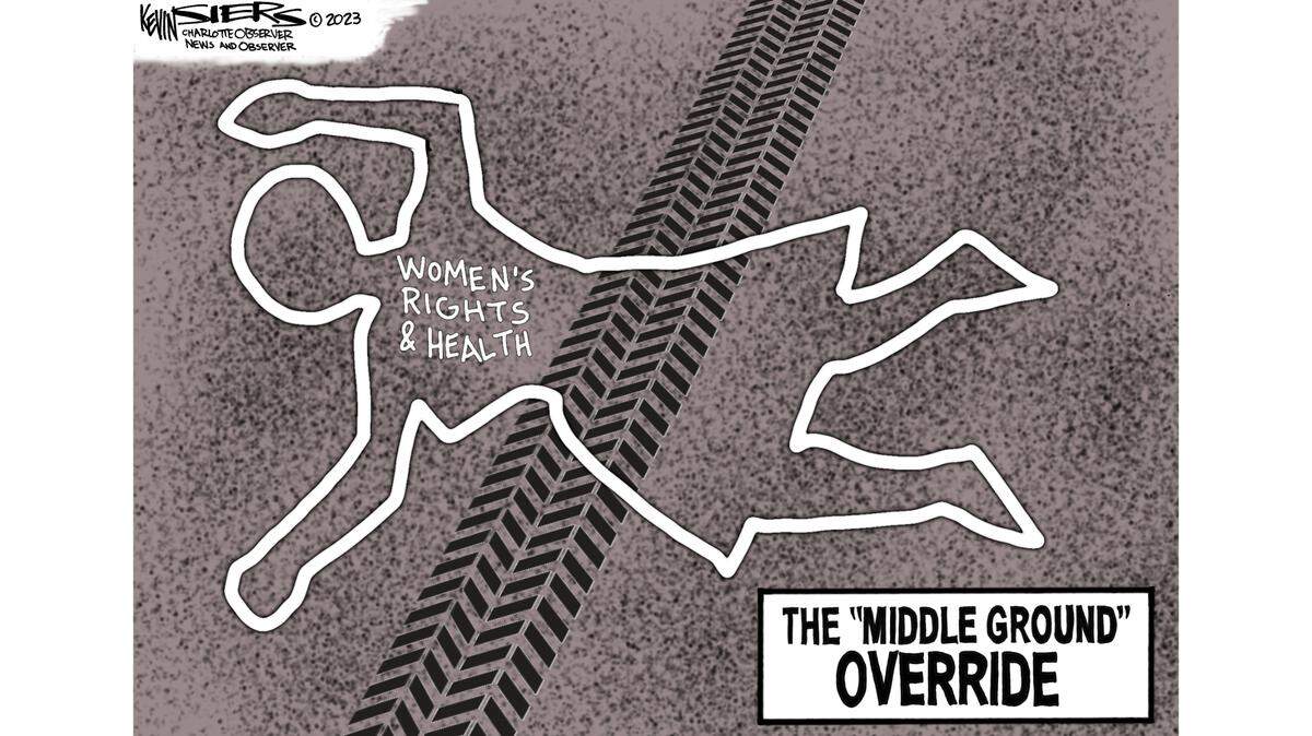 KEVIN SIERS Charlotte Observer / News & Observer