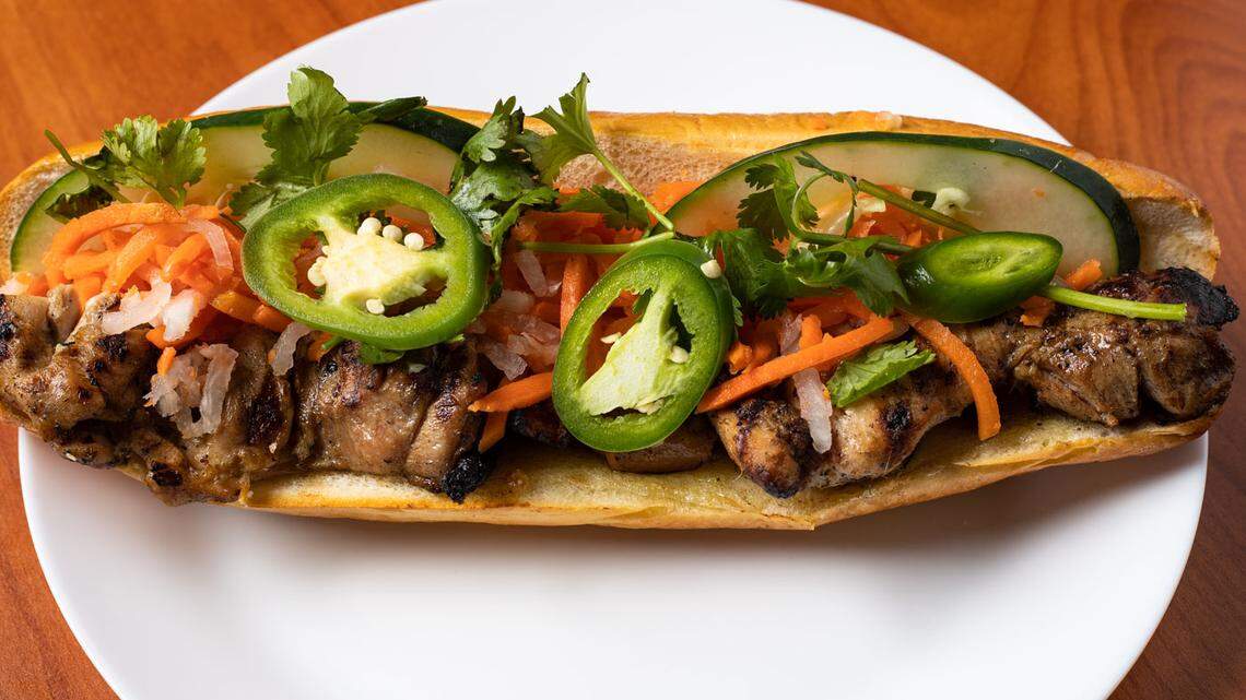 Eating low fat foods in 2022? Here are 6 meals to try at Charlotte restaurants.