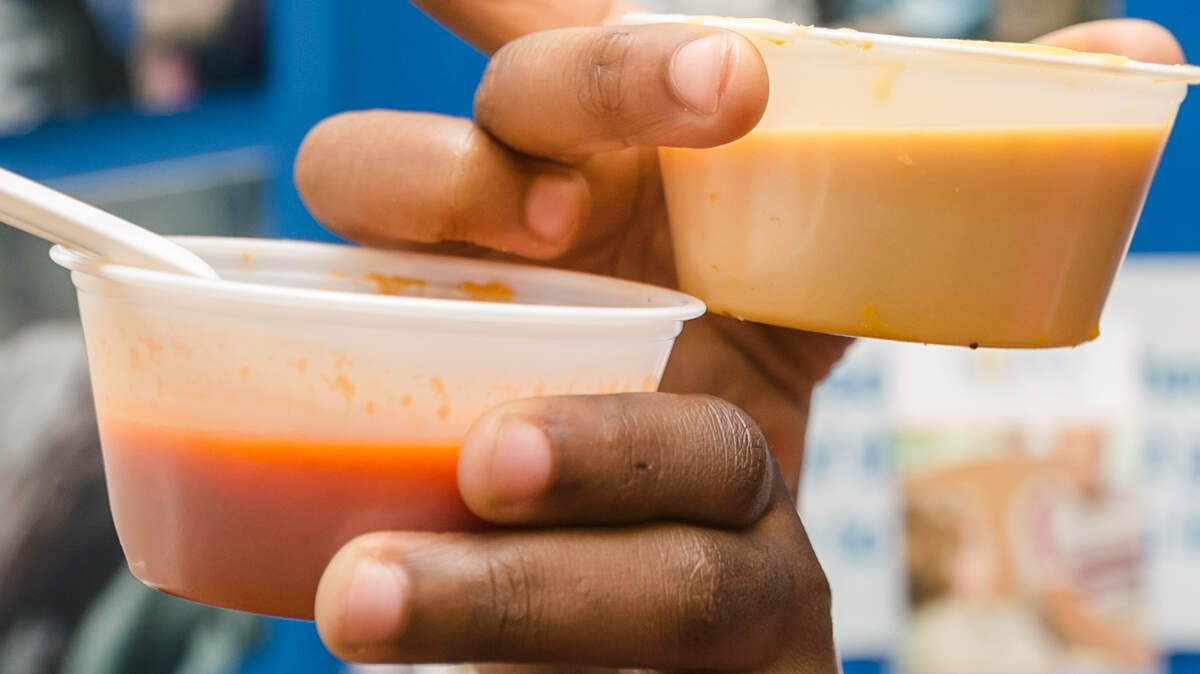Hospice & Palliative Care Charlotte Region’s 22nd annual Soup on Sunday will be held Jan. 30, with online ordering and pickup.