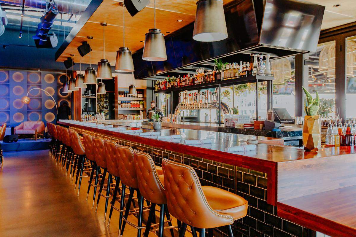 Culinary Dropout, a Fox Restaurants Concepts restaurant and bar, will open its ninth location and first East Coast venue in Charlotte at Vantage South End.