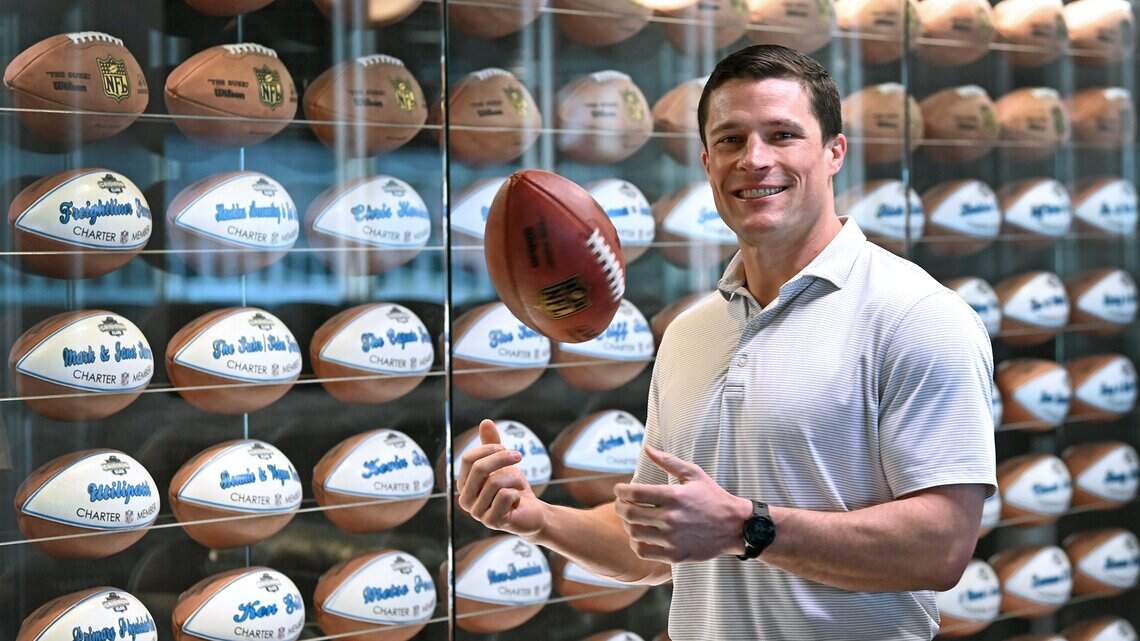 Luke Kuechly is about to be inducted into Hall of Fame: Everything you need to know