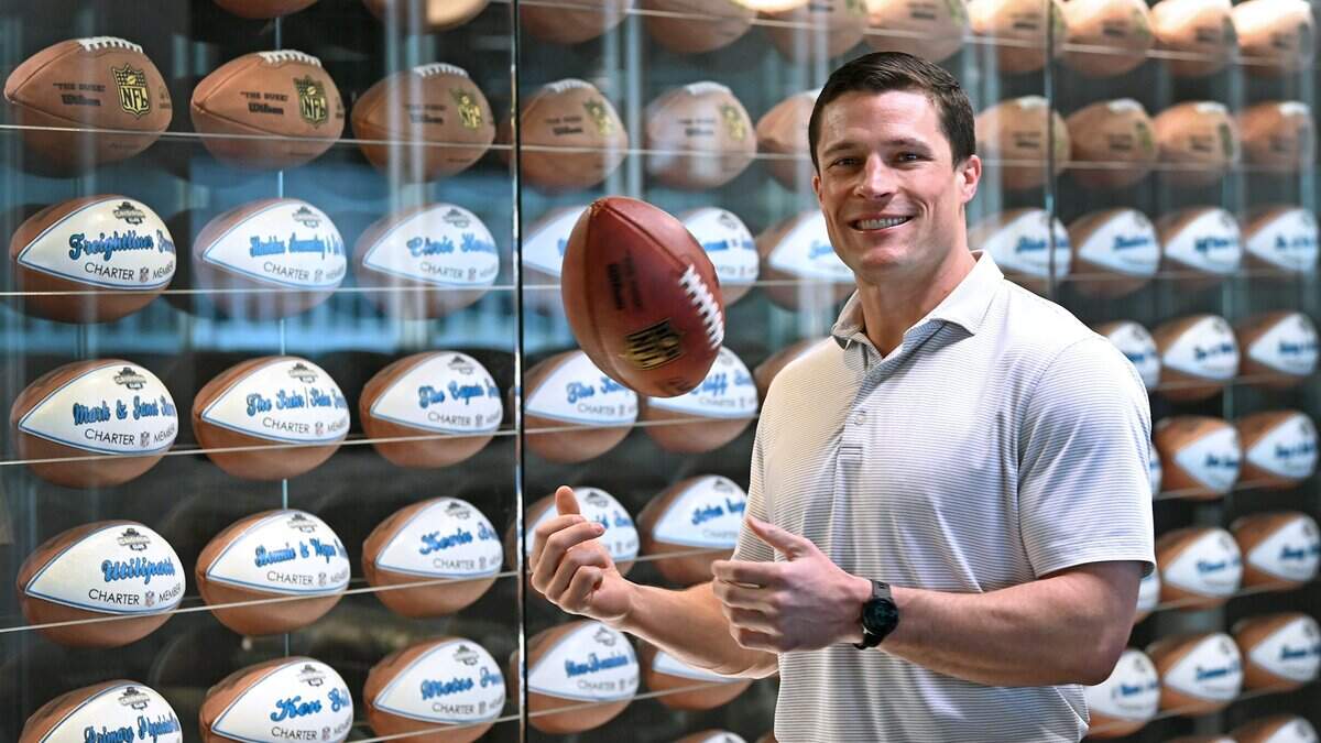 Luke Kuechly is about to be inducted into Hall of Fame: Everything you ...