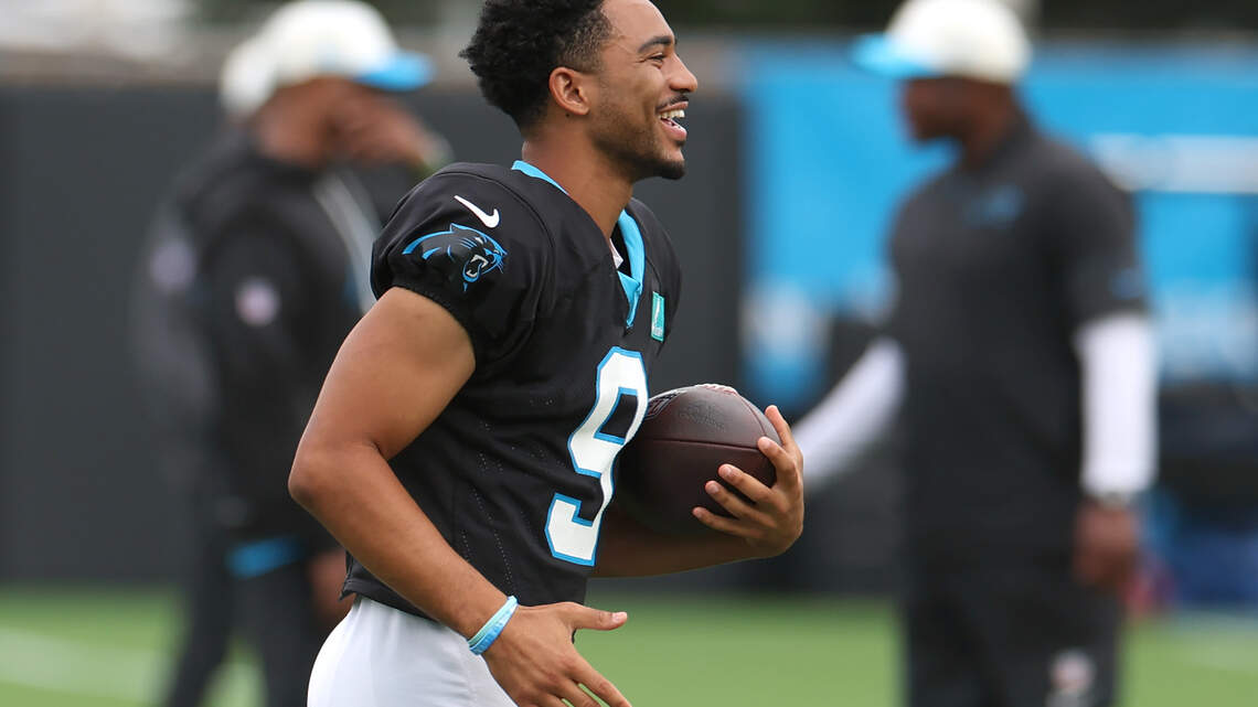 For Bryce Young and the Panthers offense, that was an embarrassing performance