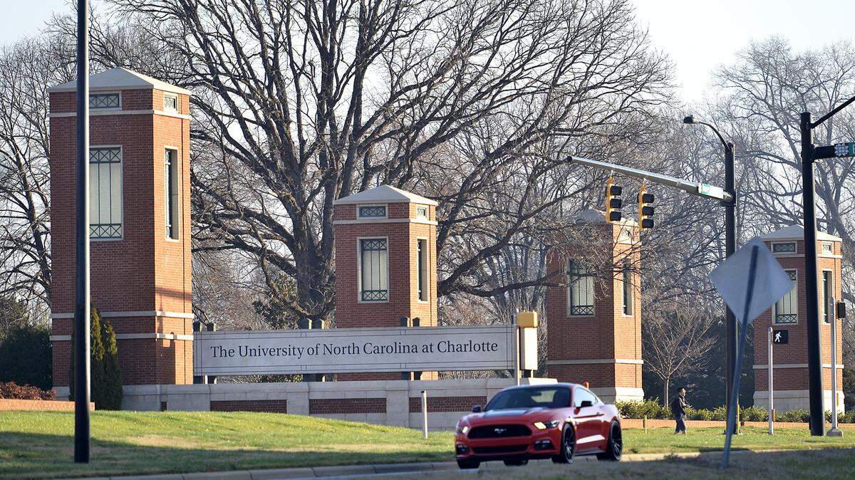UNC Charlotte leaders say the university will not cancel a planned event featuring Israeli soldiers, citing First Amendment protections for student organizations.