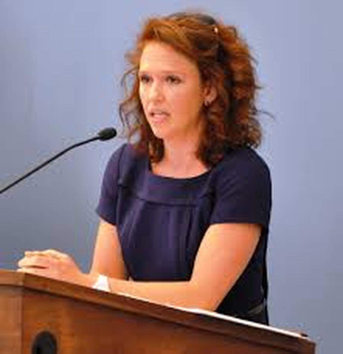 Mecklenburg Chief District Judge Elizabeth Trosch is at the center of discussions on whether certain inmates should be released to cut the risk of a COVID-19 outbreak at the county jail.