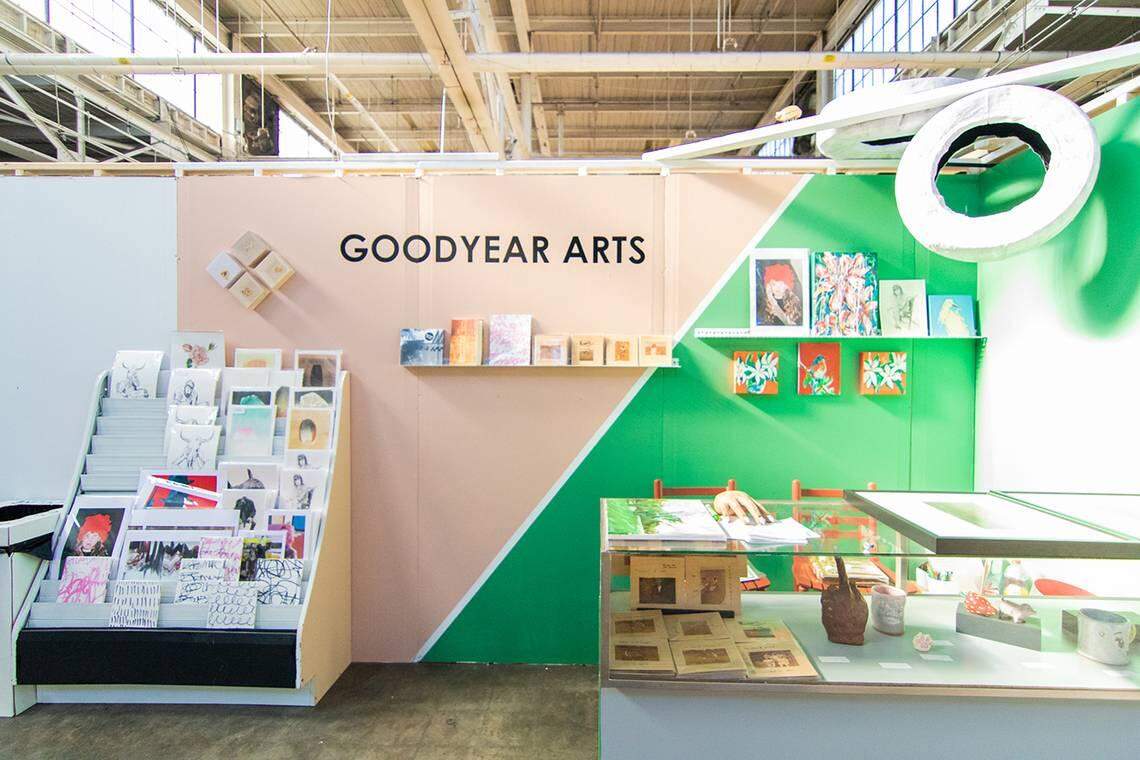Goodyear Arts.