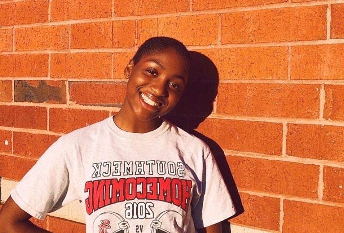 Claire Tandoh, 17-year-old founder of Charlotte youth social justice group Kidz Fed Up, warned to prevent the Black Lives Matter movement from becoming just another trend on social media.