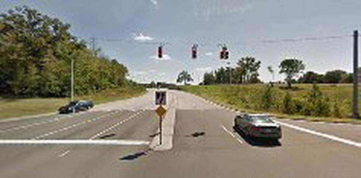 A woman suffering from a gunshot wound was found in a vehicle at this Durham, N.C., intersection on Saturday morning, May 11, 2024, and was pronounced dead at a hospital, police said.