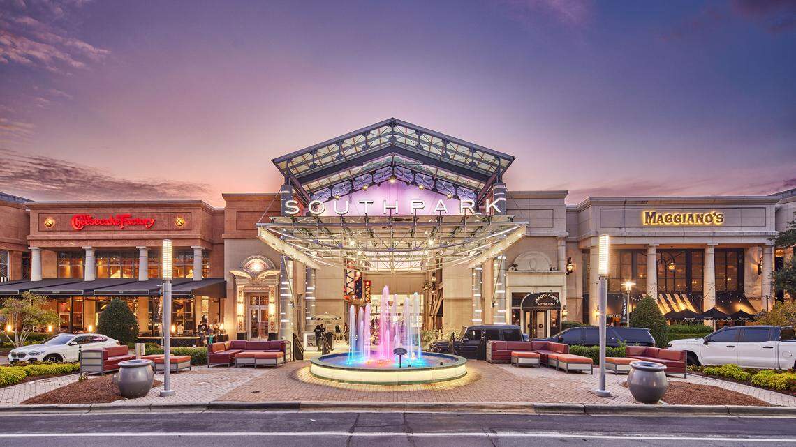 SouthPark mall adding new retailers, including a trendy Canadian apparel brand
