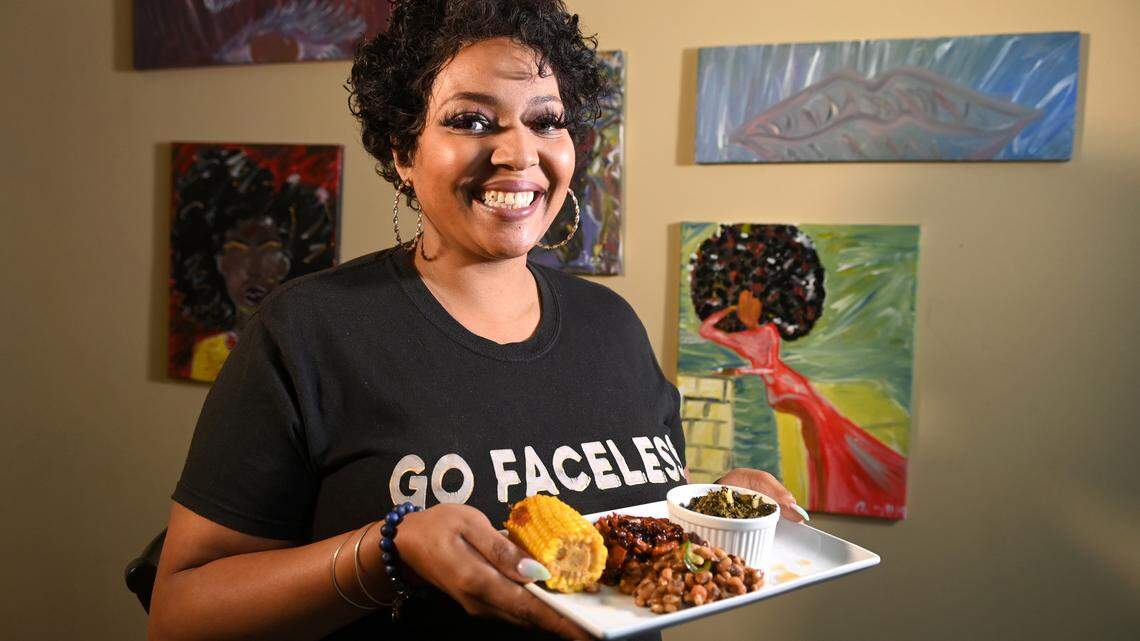 ‘We boost each other.’ Meet the sibling chefs changing Charlotte’s vegan food scene