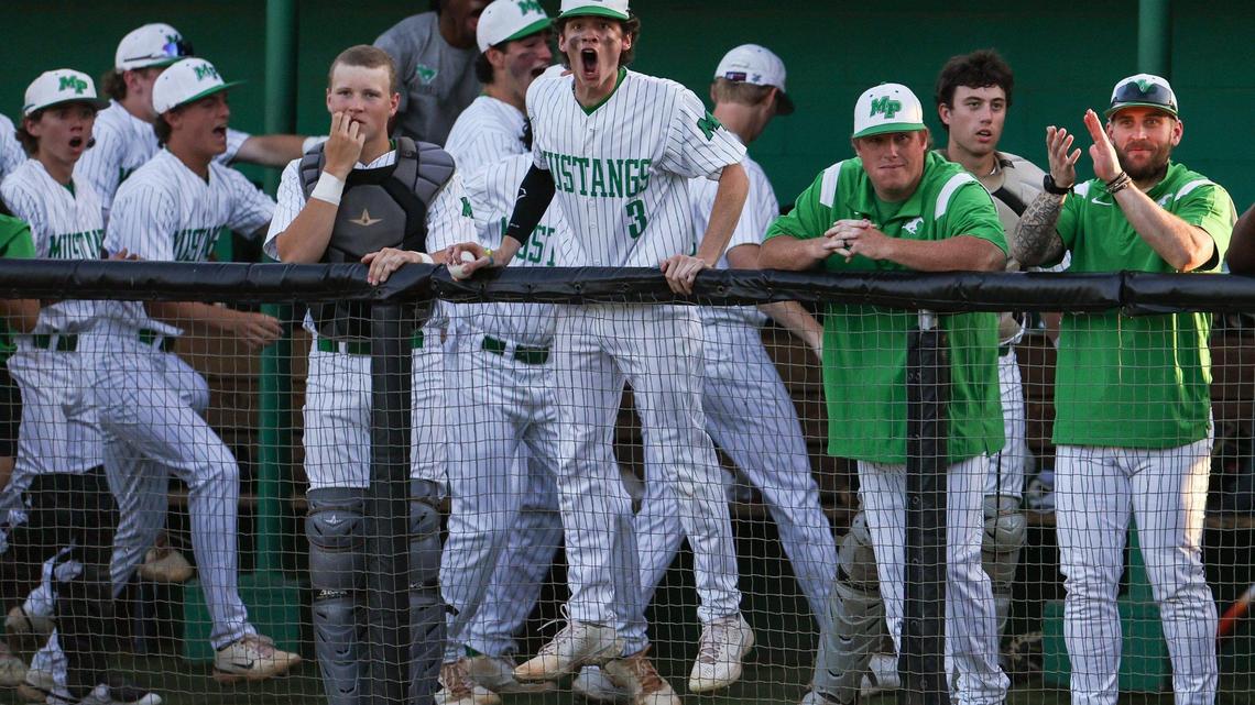 Myers Park starts the season No. 1 in The Charlotte Observer’s Sweet 16 baseball poll