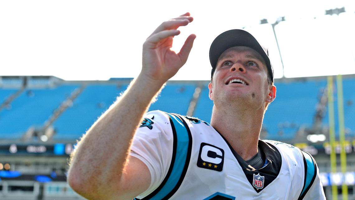 Analysis: Panthers easily beat the Jets. How far they go from here depends on 2 things