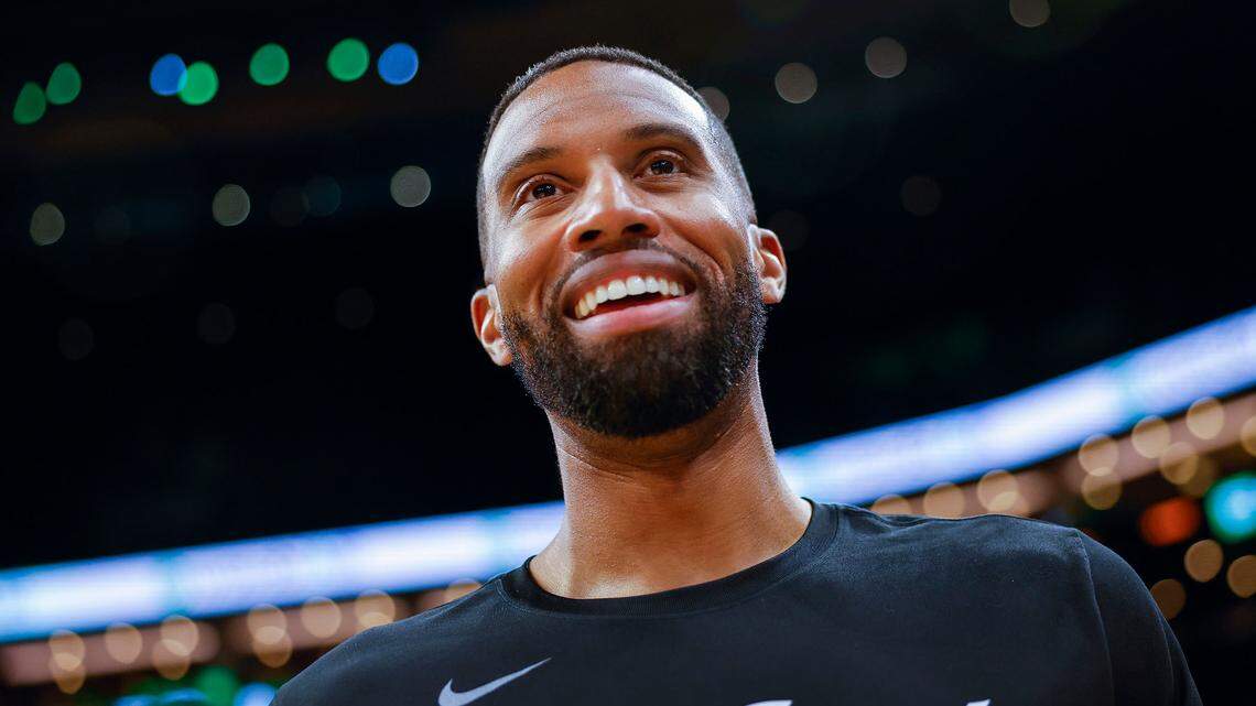 Charles Lee was recently hired as the new head coach of the Charlotte Hornets.