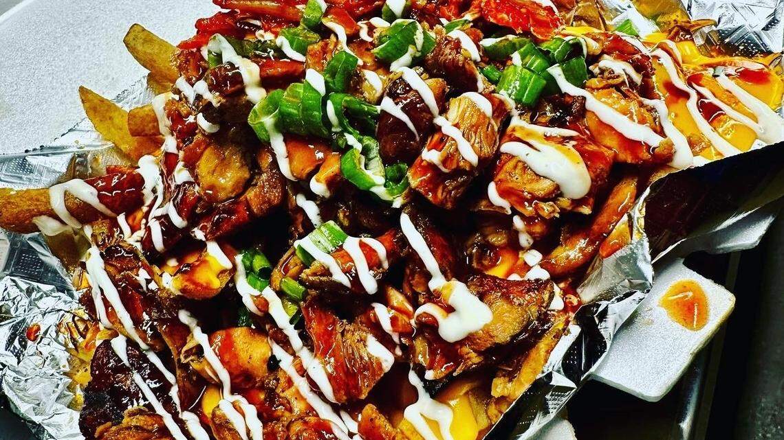 Korean barbecue spot with award-winning bulgogi now open at Camp North End