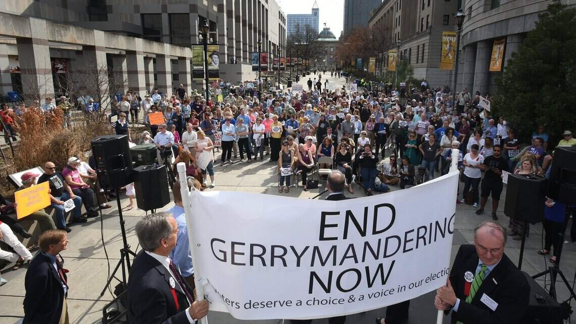 Bob Orr pushes NC courts to answer an essential question: Do we have a right to fair elections? | Opinion