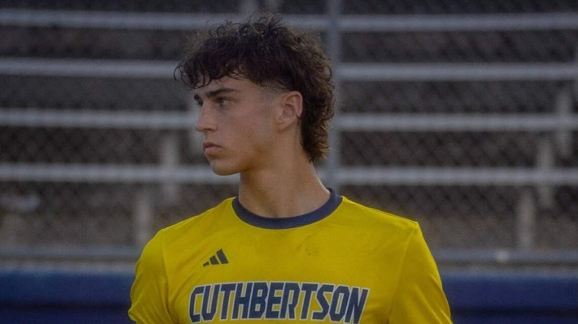 Cuthbertson’s Jason Hea is The Observer’s boys’ high school athlete of the week