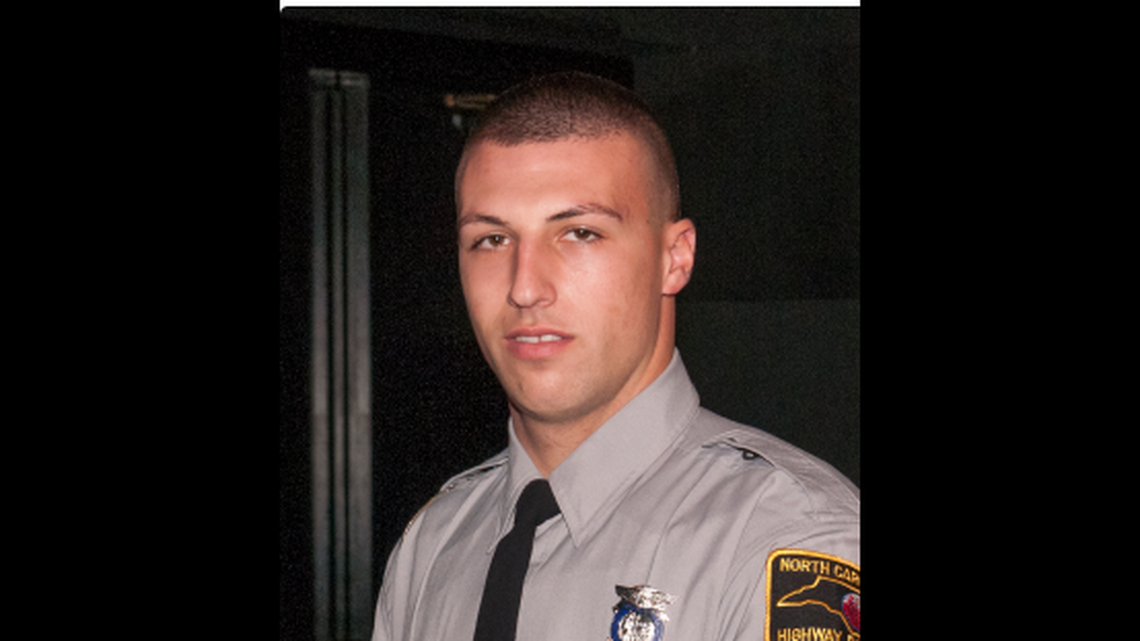 Trooper Samuel Newton Bullard was to be married in August. Instead, he'll be buried Friday after dying in a car chase.