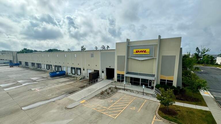 Big shipping company closes site between Charlotte + Raleigh, laying off over 80
