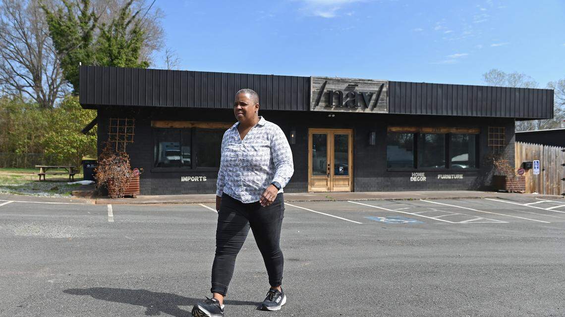 Two Black developers are helping to change Charlotte’s West End, one building at a time