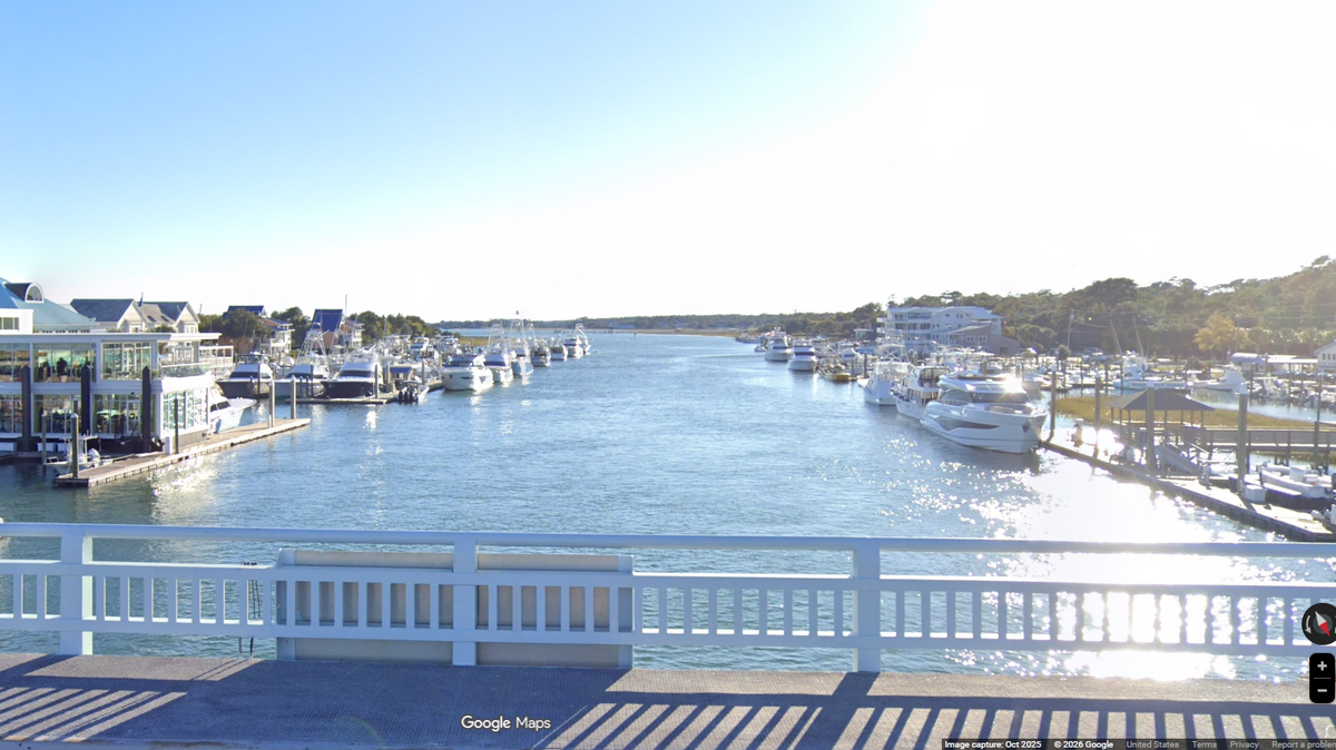 The remains included century-old human skulls found along the Intracoastal Waterway, WECT reported.