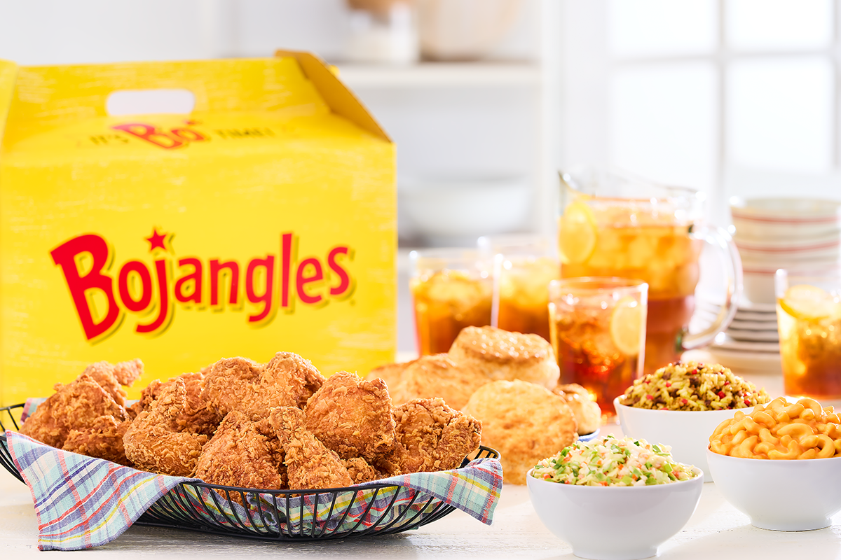 Bojangles, the Charlotte-based restaurant chain specializing in chicken, biscuits and tea, has announced the signing of a 20-unit agreement that will bring the concept back to New York City, plus 35 stores in New Jersey.