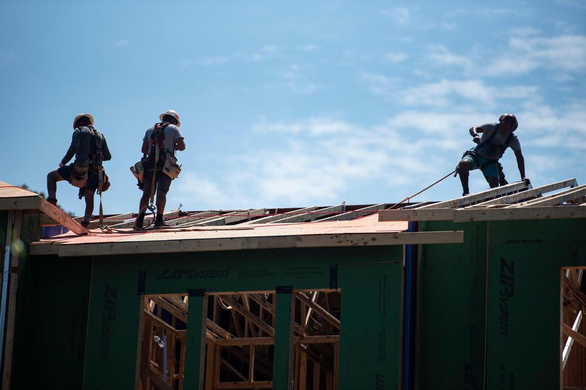 Charlotte would need to seek legislative approval for impact fees, and state lawmakers been opposed to the fees in recent years. But city leaders say they are not deterred.