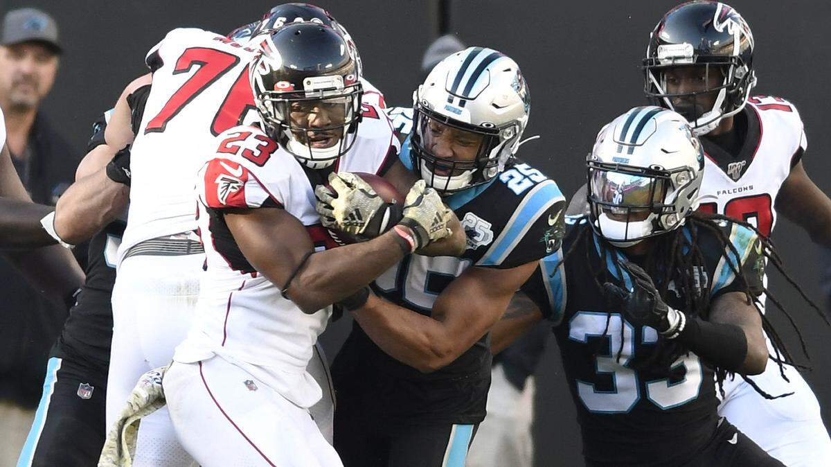 Eric Reid thinks Colin Kaepernick proved he can help all 32 NFL teams, Panthers included