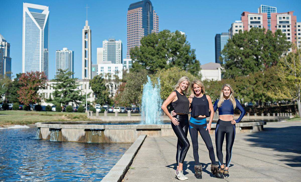 SculptHouse owner Katherine Mason, a native Charlottean, is purchasing HSM Core from Hilliard Studio Method and HSM Core owners Liz Hilliard and Clary Hilliard Gray on Dec. 1. The new SculptHouse Charlotte will be closed for renovations and instructor training in December and will reopen in January 2020.