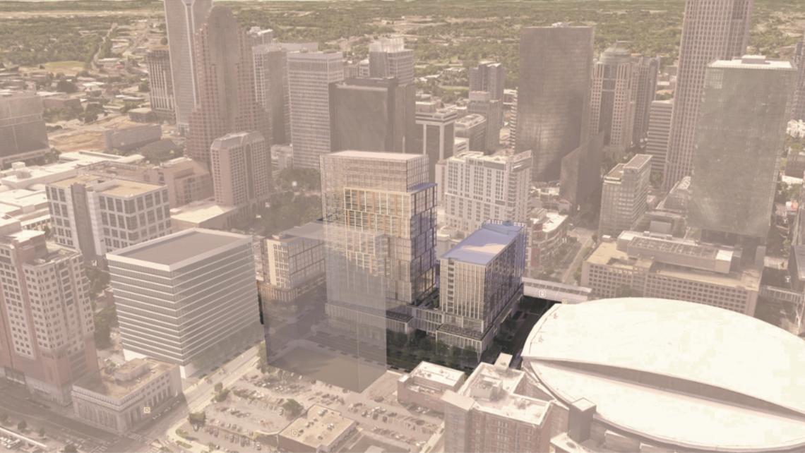 City picks firms it plans to move forward with on big Transportation Center revamp