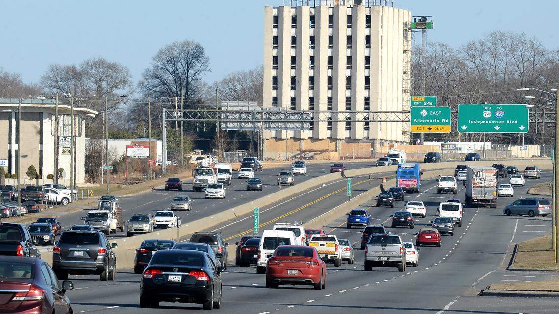 Know what to do during a road rage incident? Use these tips to drive safe in Charlotte