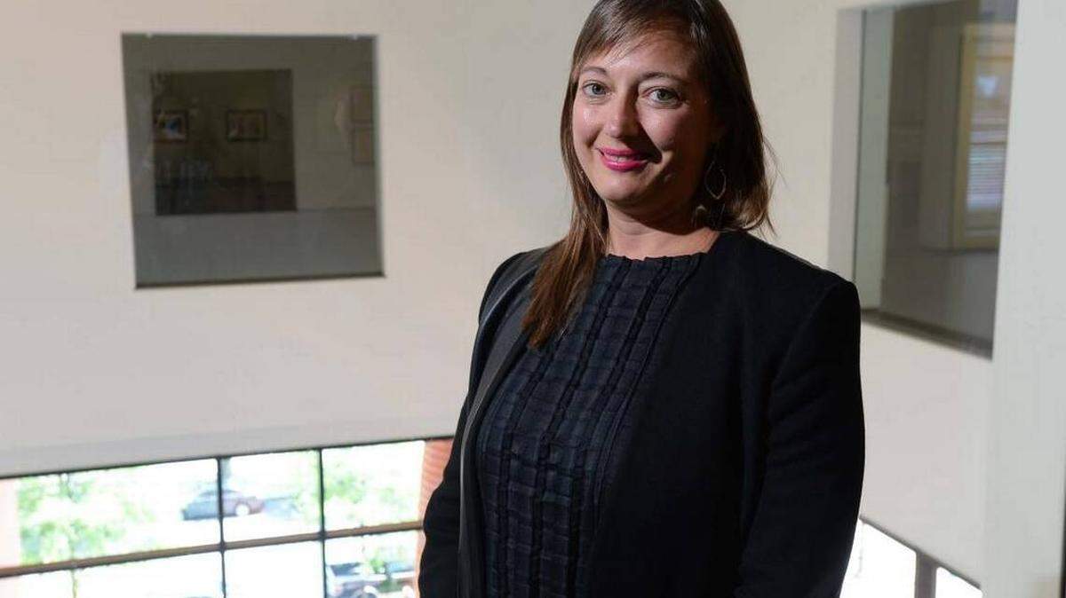 Jennifer Sudul Edwards has been hired to be the chief curator and curator of contemporary art for the Mint Museum.