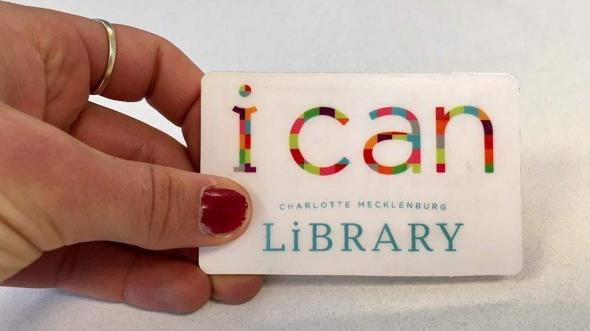 The Charlotte Mecklenburg Library has resources and workshops — all you need is a library card. 