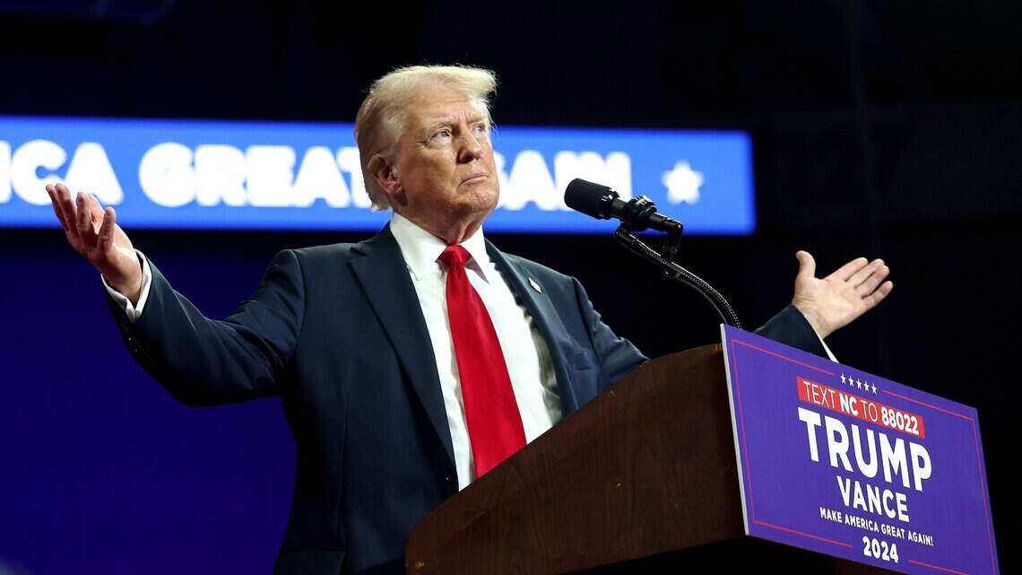 I’m a retired NC history teacher and I’ve got a lesson for Donald Trump | Opinion